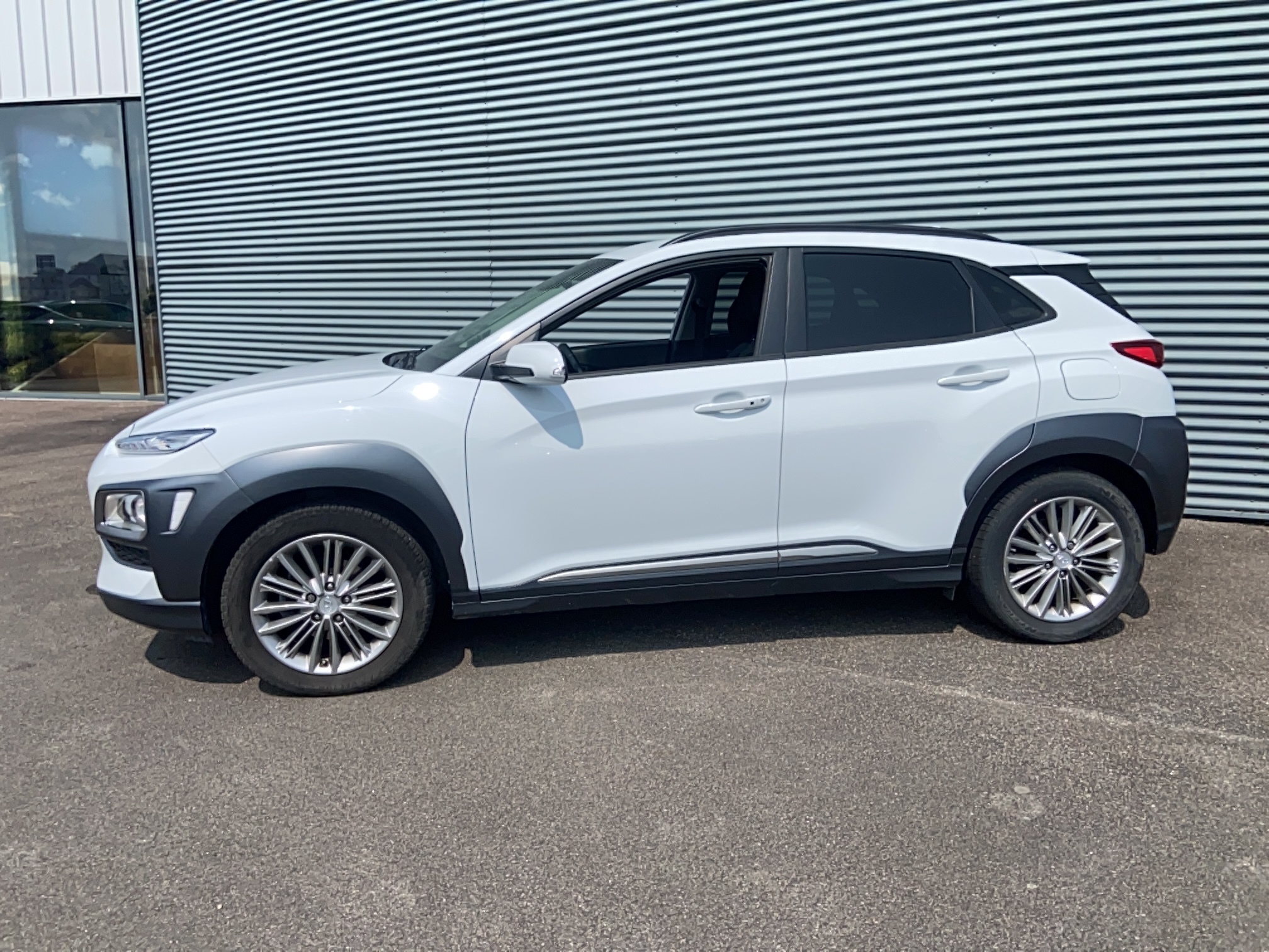 HYUNDAI Kona 1.6 CRDi 115 Creative - Véhicule Occasion Océane Auto