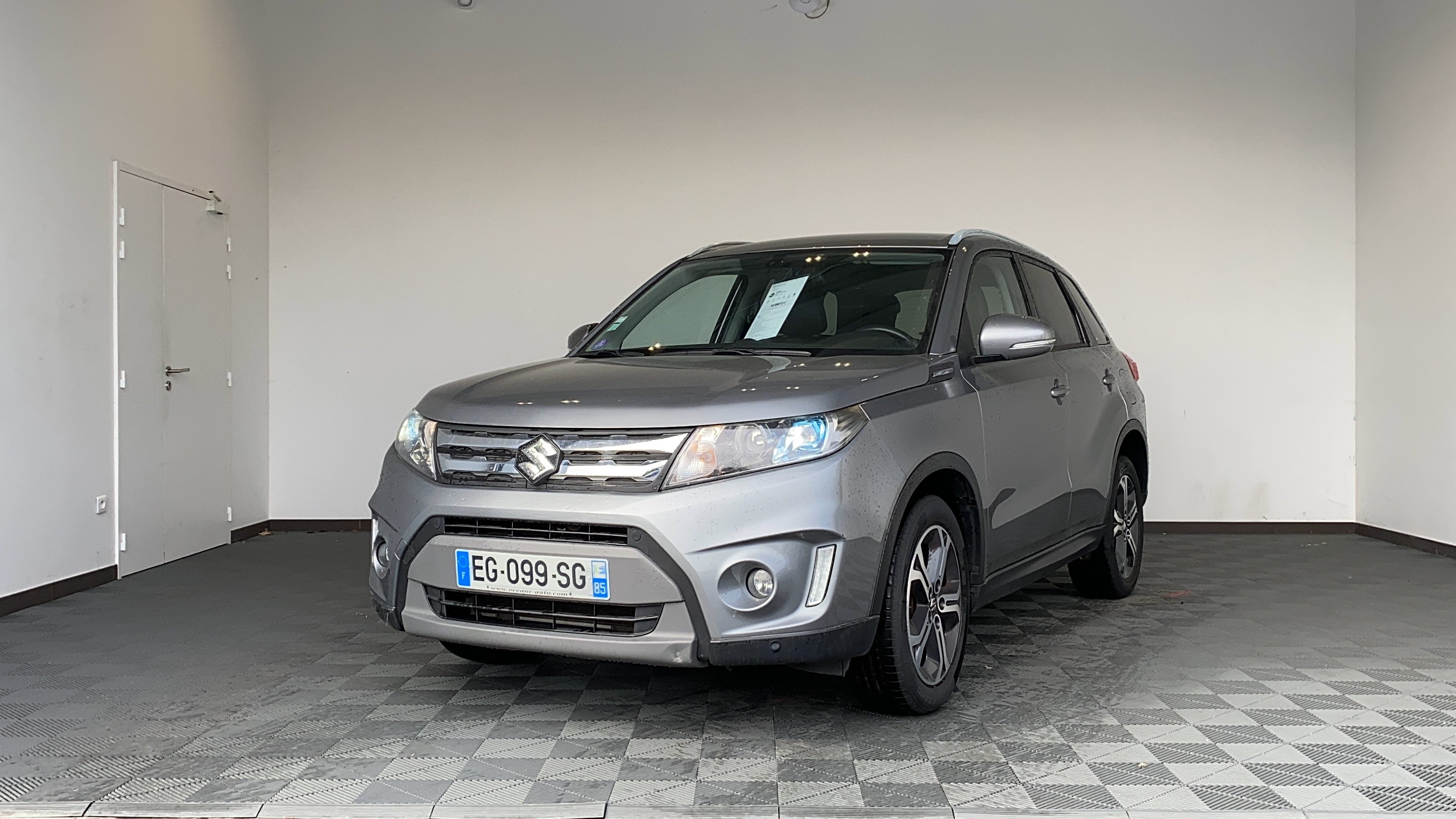 SUZUKI Vitara 1.6 VVT Auto Pack - Véhicule Occasion Océane Auto