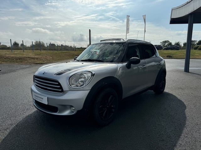 MINI Countryman 122 ch Cooper Pack Chili - Véhicule Occasion Océane Auto