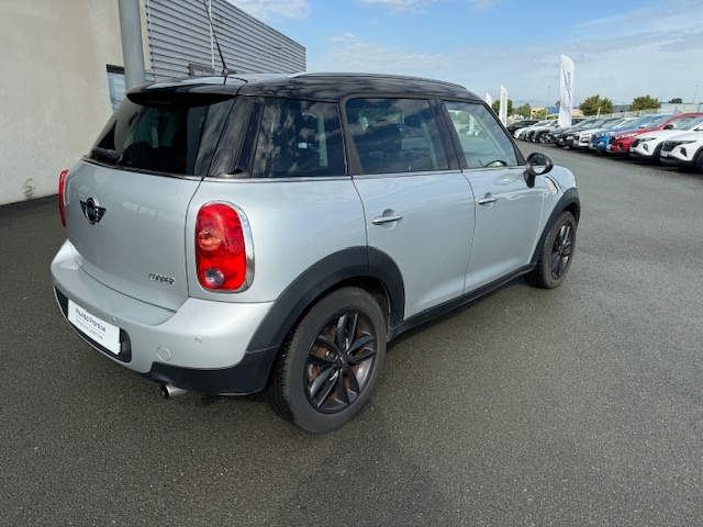 MINI Countryman 122 ch Cooper Pack Chili - Véhicule Occasion Océane Auto