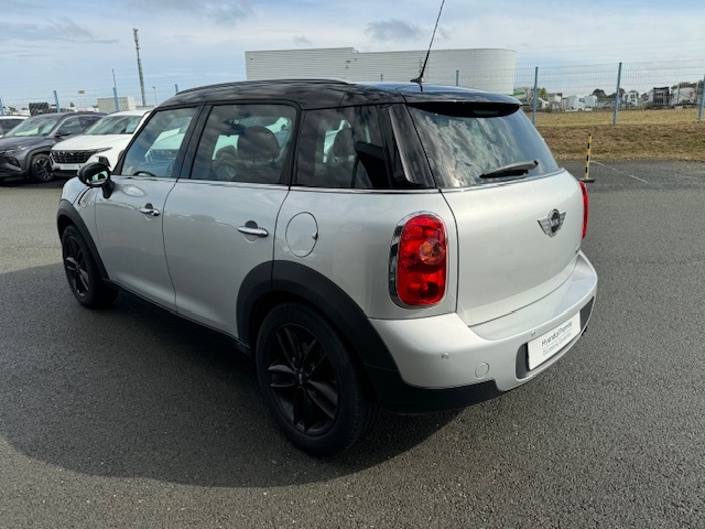 MINI Countryman 122 ch Cooper Pack Chili - Véhicule Occasion Océane Auto