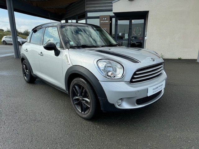 MINI Countryman 122 ch Cooper Pack Chili - Véhicule Occasion Océane Auto