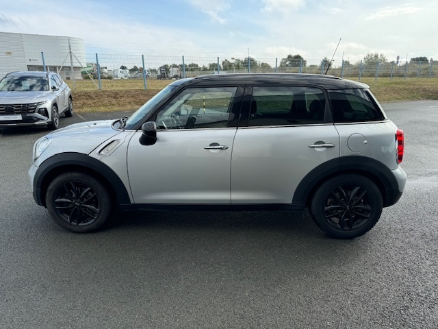 MINI Countryman 122 ch Cooper Pack Chili - Véhicule Occasion Océane Auto