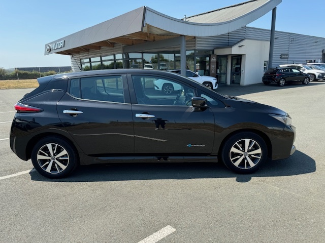 NISSAN Leaf Electrique 40kWh Acenta - Véhicule Occasion Océane Auto