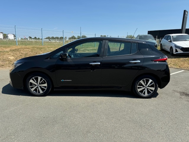 NISSAN Leaf Electrique 40kWh Acenta - Véhicule Occasion Océane Auto