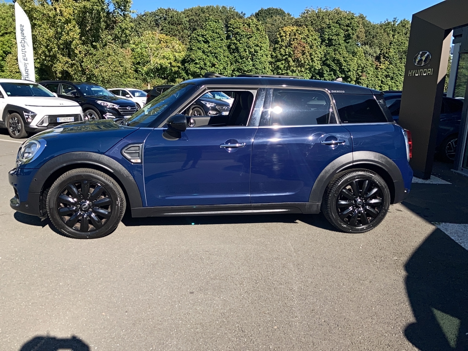 MINI Countryman 150 ch BVA8 Cooper D Oakwood - Véhicule Occasion Océane Auto