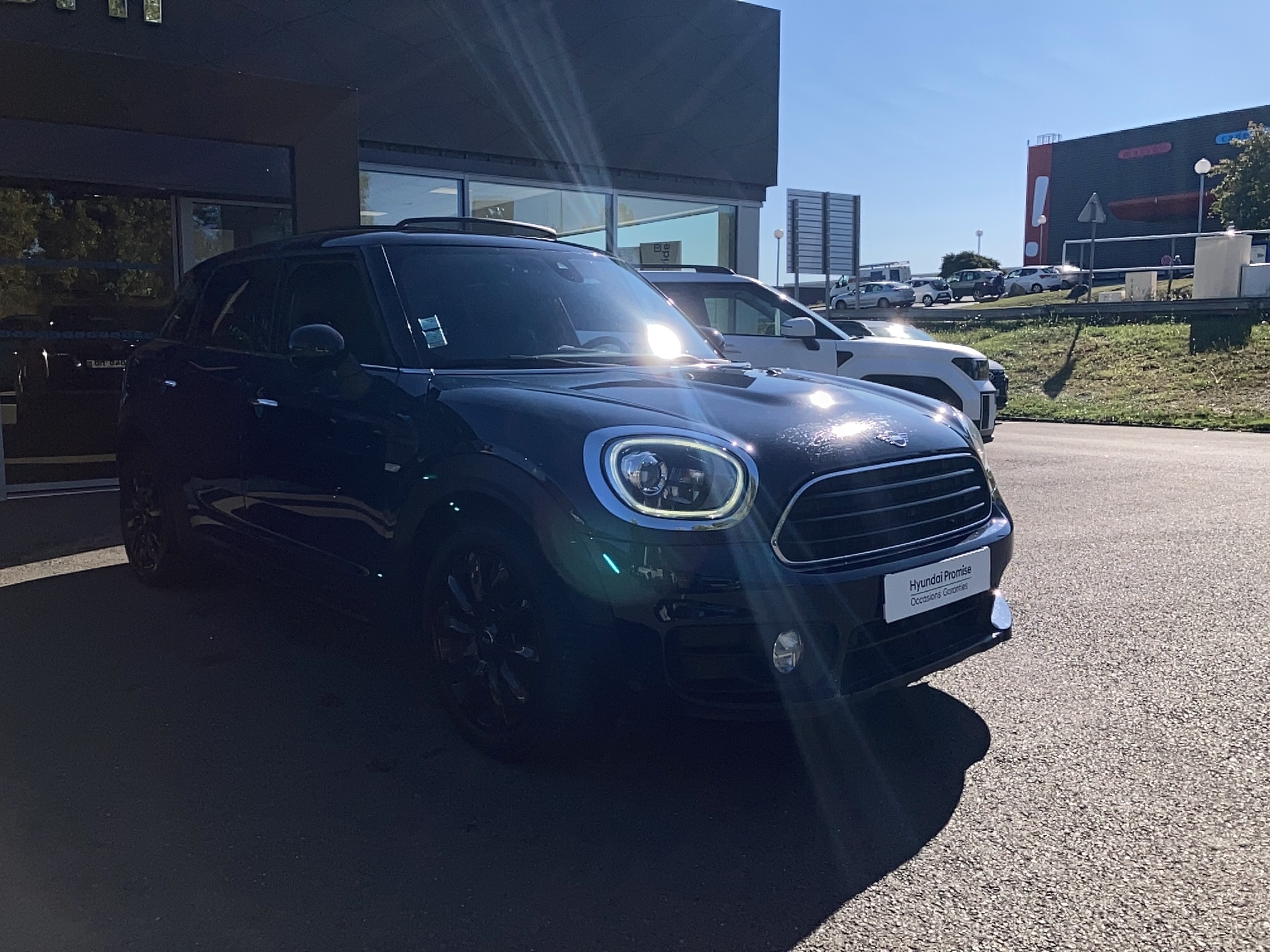 MINI Countryman 150 ch BVA8 Cooper D Oakwood - Véhicule Occasion Océane Auto