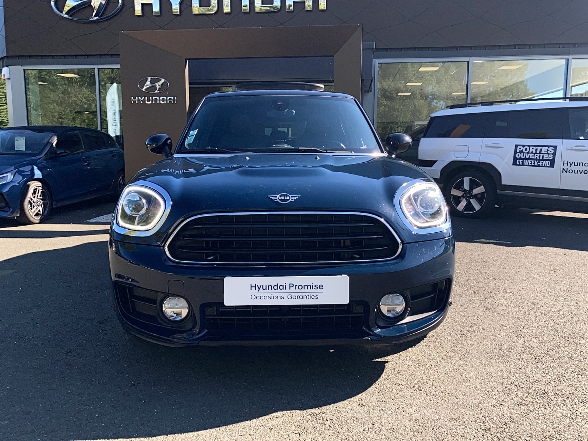 MINI Countryman 150 ch BVA8 Cooper D Oakwood - Véhicule Occasion Océane Auto