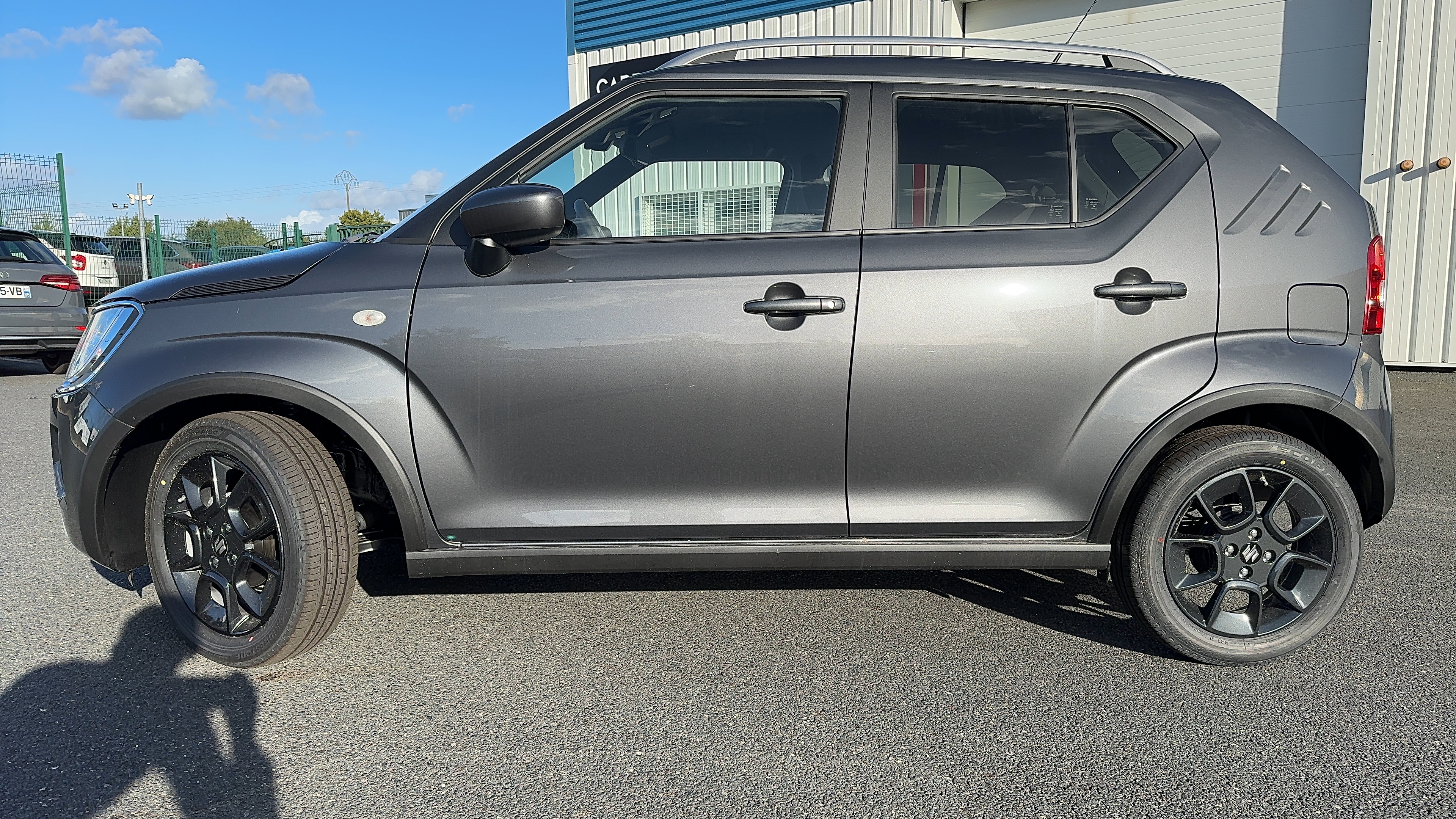 SUZUKI Ignis 1.2 Dualjet Hybrid Privilège - Véhicule Occasion Océane Auto