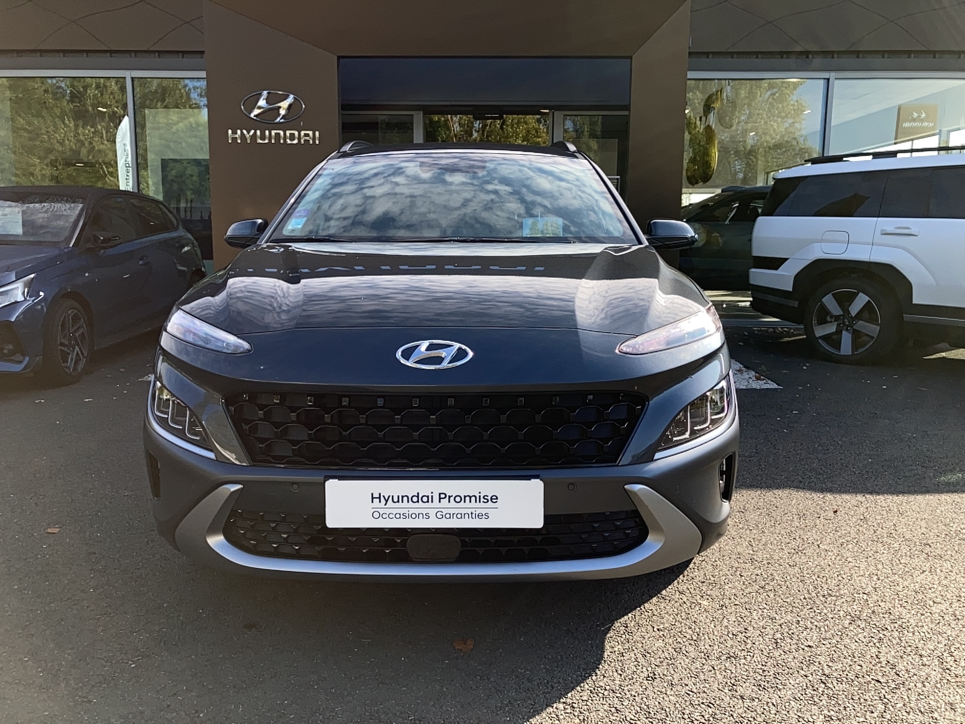 HYUNDAI Kona Hybrid 141 Executive - Véhicule Occasion Océane Auto