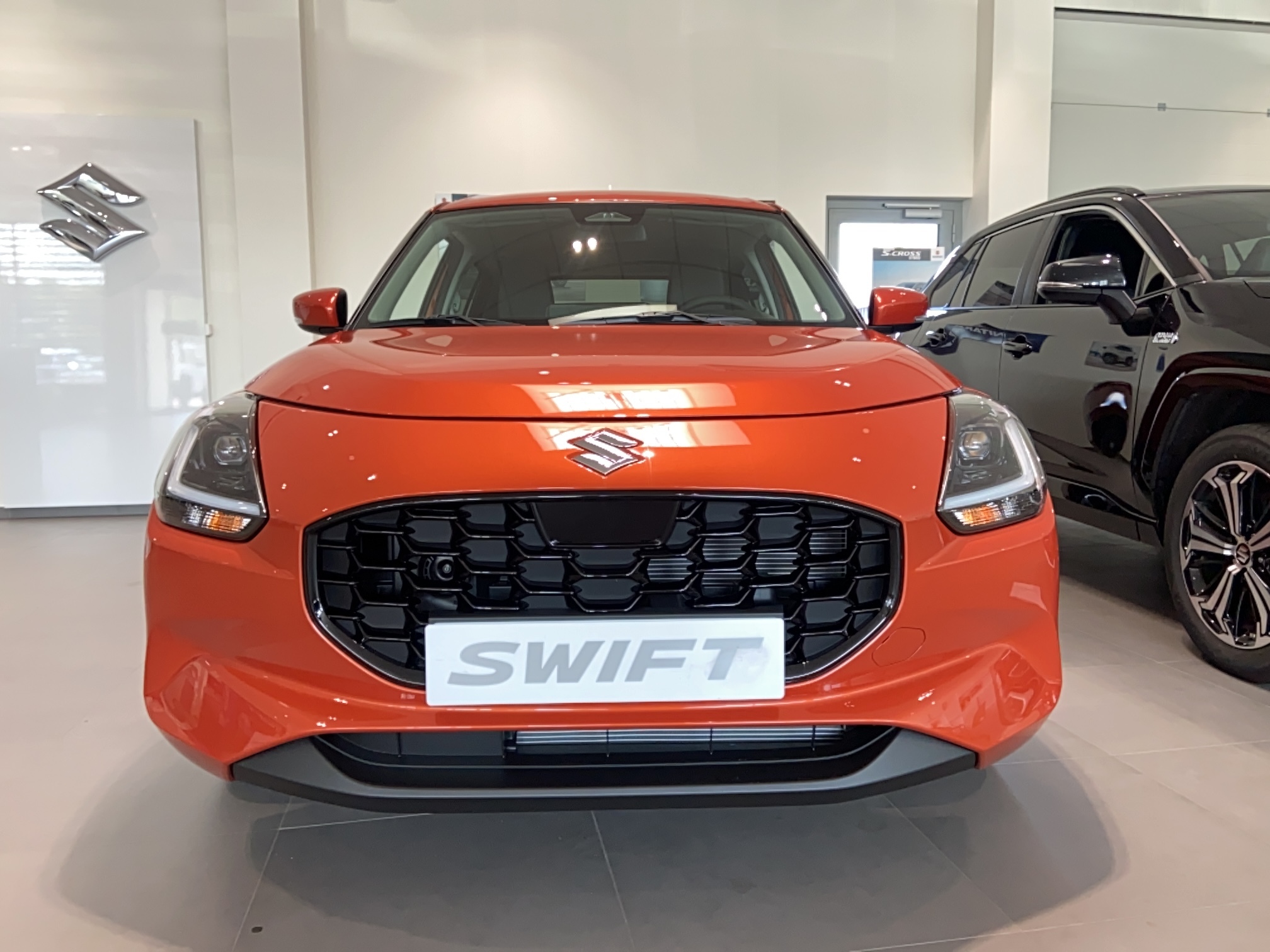 SUZUKI Swift 1.2 Dualjet Hybrid Auto Pack - Véhicule Occasion Océane Auto