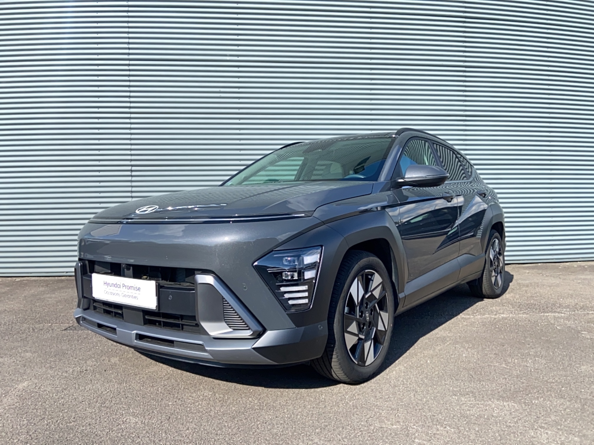 HYUNDAI Kona Hybrid 141 Executive - Véhicule Occasion Océane Auto