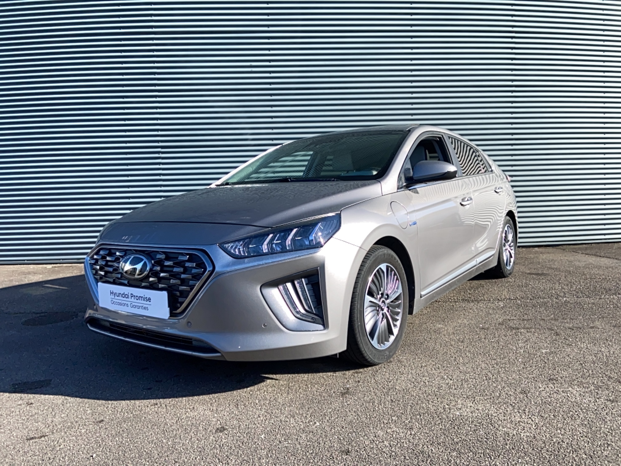 HYUNDAI Ioniq Plug-in 141 ch Executive - Véhicule Occasion Océane Auto