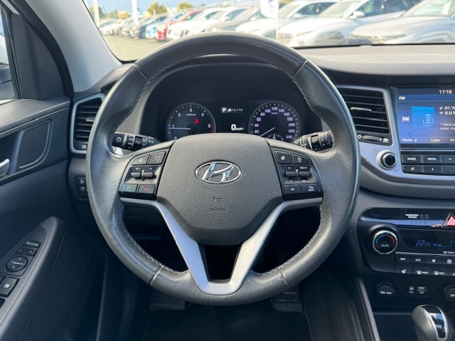 HYUNDAI Tucson 1.7 CRDi 141 2WD DCT-7 Creative - Véhicule Occasion Océane Auto