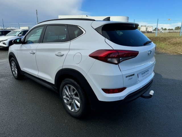 HYUNDAI Tucson 1.7 CRDi 141 2WD DCT-7 Creative - Véhicule Occasion Océane Auto