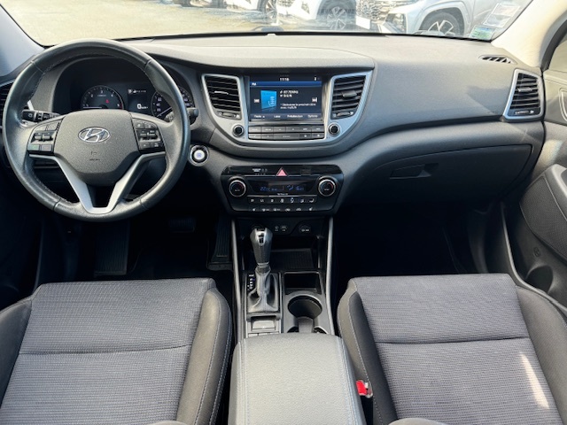 HYUNDAI Tucson 1.7 CRDi 141 2WD DCT-7 Creative - Véhicule Occasion Océane Auto