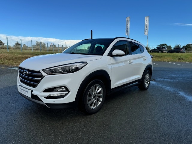 HYUNDAI Tucson 1.7 CRDi 141 2WD DCT-7 Creative - Véhicule Occasion Océane Auto