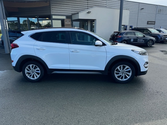 HYUNDAI Tucson 1.7 CRDi 141 2WD DCT-7 Creative - Véhicule Occasion Océane Auto