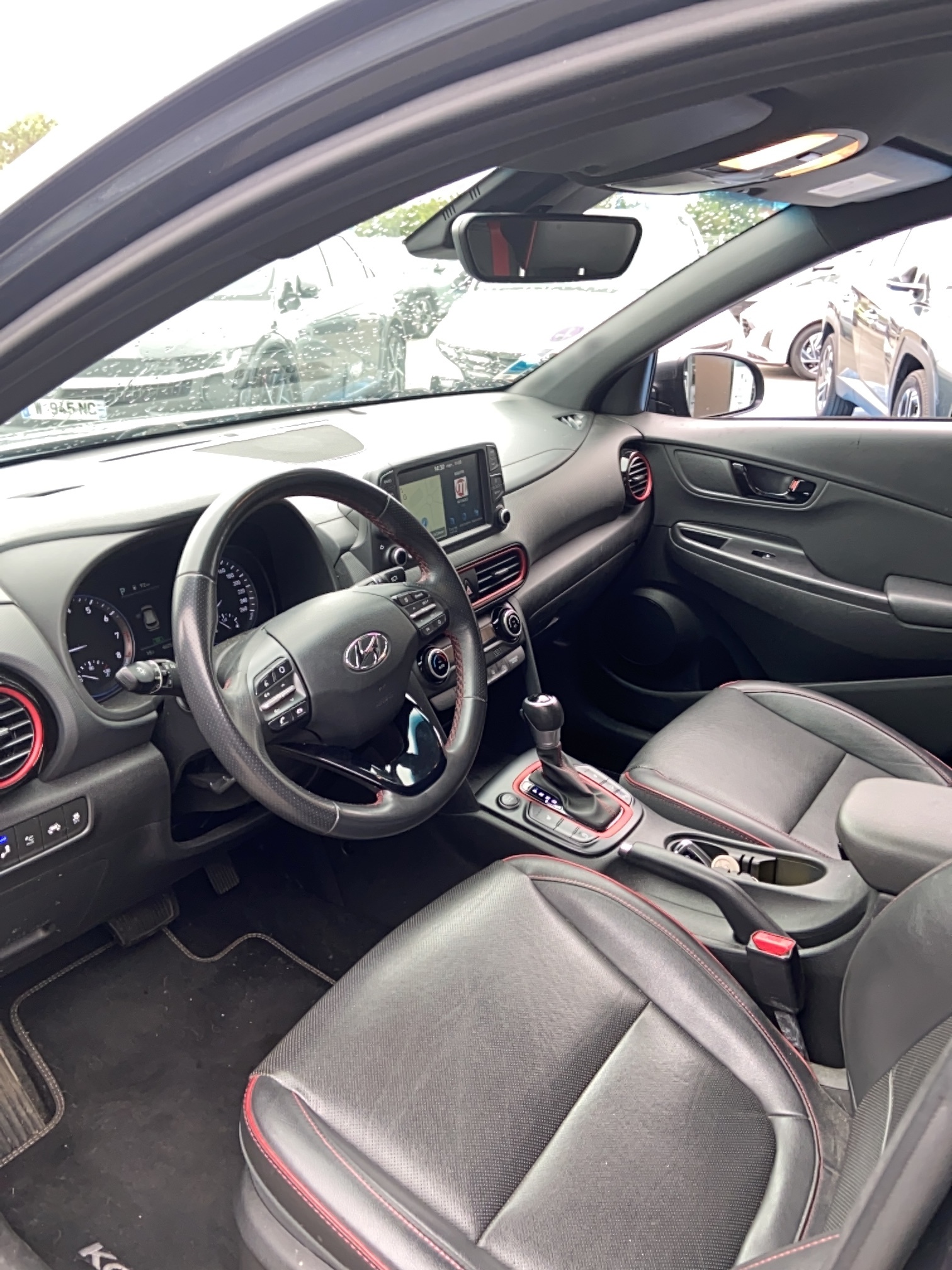 HYUNDAI Kona 1.6 T-GDi 177 DCT-7 Executive - Véhicule Occasion Océane Auto