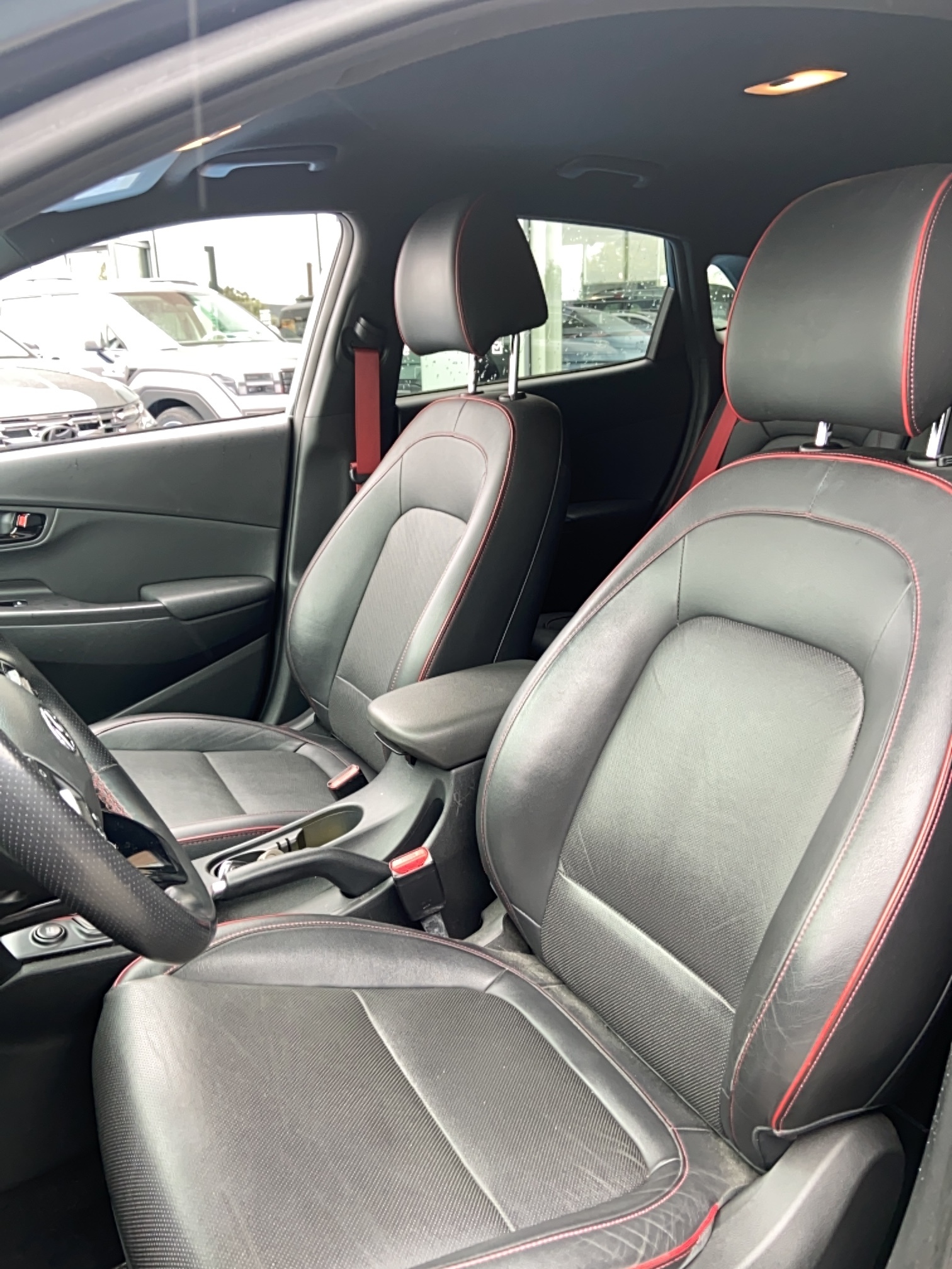 HYUNDAI Kona 1.6 T-GDi 177 DCT-7 Executive - Véhicule Occasion Océane Auto