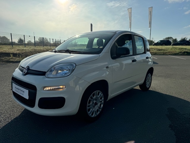 FIAT Panda 1.2 69 ch Pop - Véhicule Occasion Océane Auto