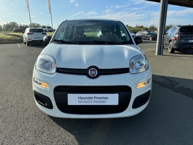 FIAT Panda 1.2 69 ch Pop - Véhicule Occasion Océane Auto