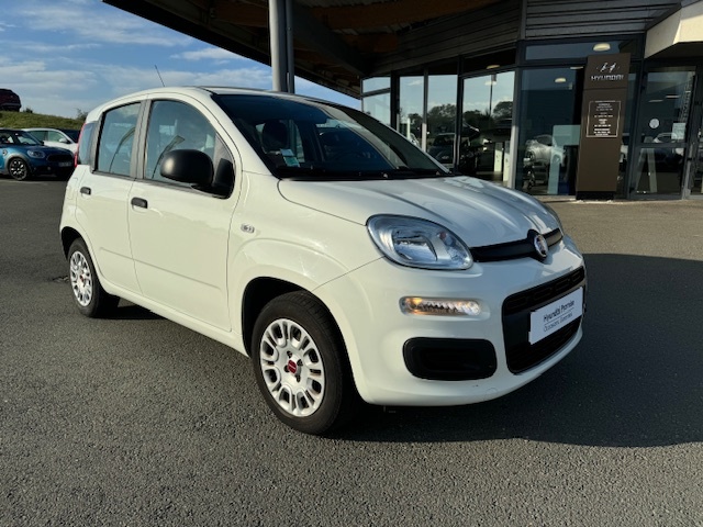 FIAT Panda 1.2 69 ch Pop - Véhicule Occasion Océane Auto