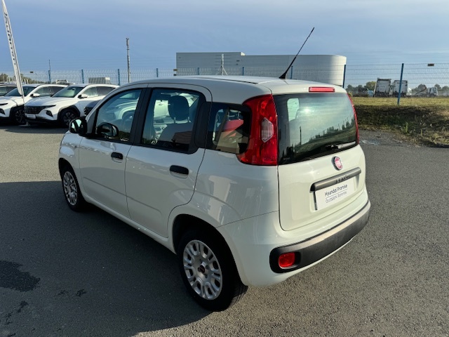 FIAT Panda 1.2 69 ch Pop - Véhicule Occasion Océane Auto