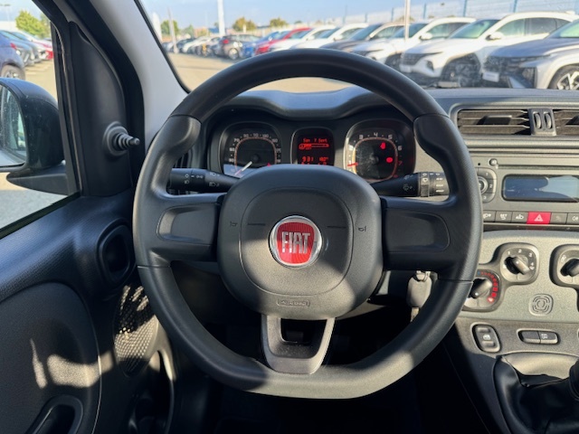 FIAT Panda 1.2 69 ch Pop - Véhicule Occasion Océane Auto