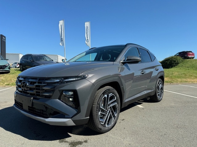 HYUNDAI Tucson 1.6 T-GDI 253 Plug-in BVA6 Executive - Véhicule Occasion Océane Auto