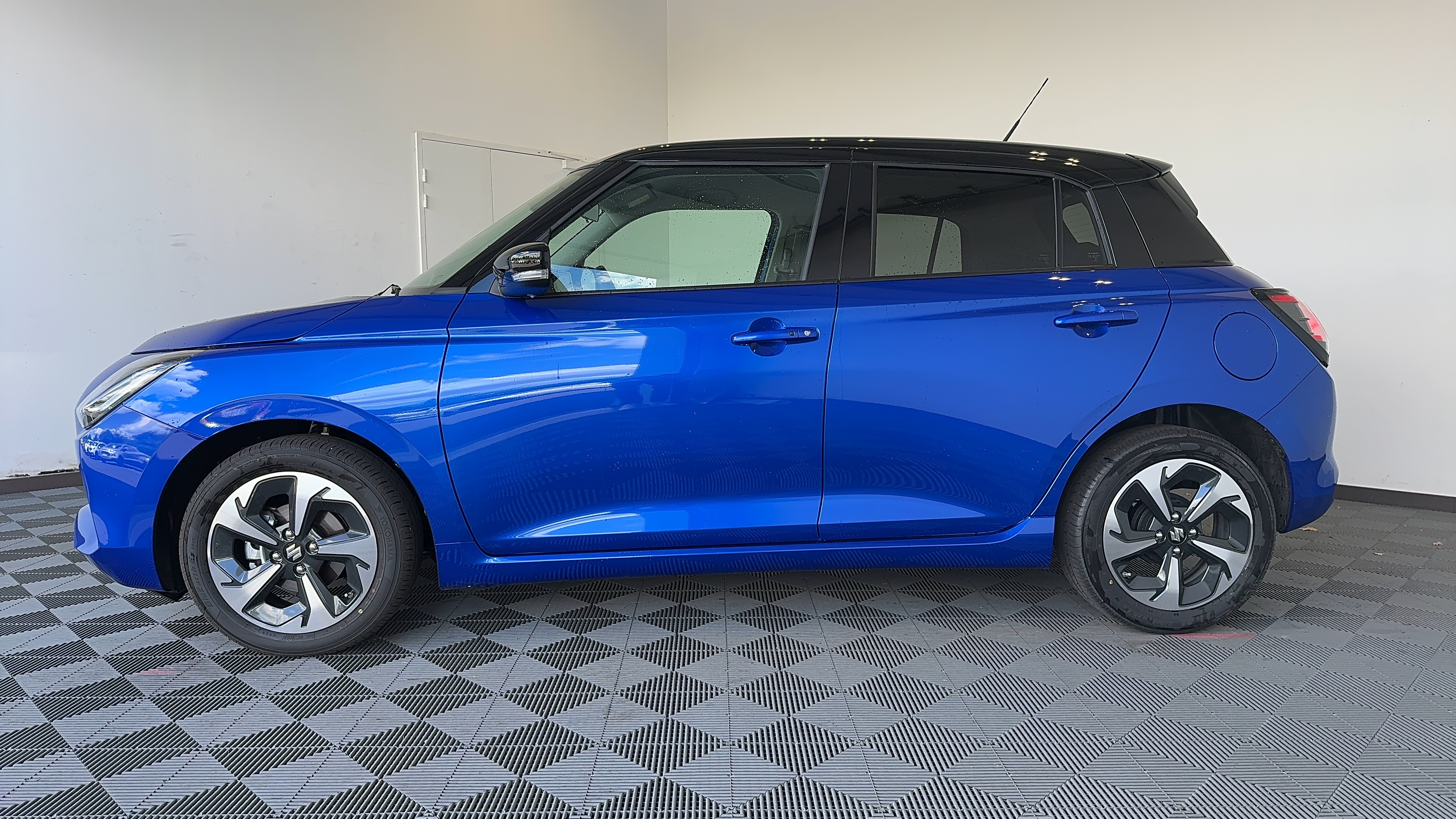 SUZUKI Swift 1.2 Dualjet Hybrid Auto Pack - Véhicule Occasion Océane Auto