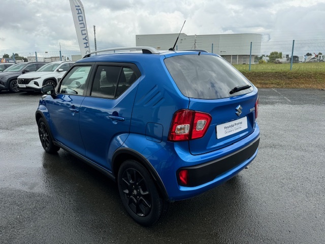 SUZUKI Ignis 1.2 Dualjet Hybrid Privilège - Véhicule Occasion Océane Auto