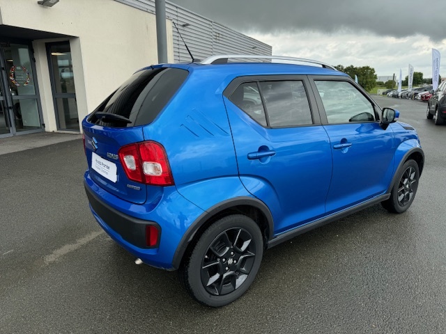 SUZUKI Ignis 1.2 Dualjet Hybrid Privilège - Véhicule Occasion Océane Auto