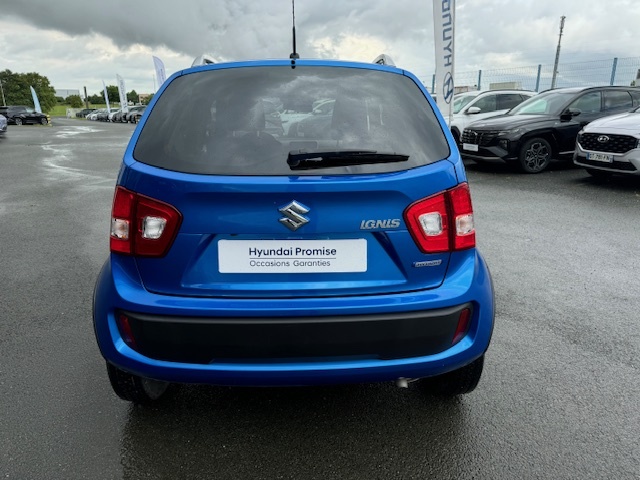 SUZUKI Ignis 1.2 Dualjet Hybrid Privilège - Véhicule Occasion Océane Auto