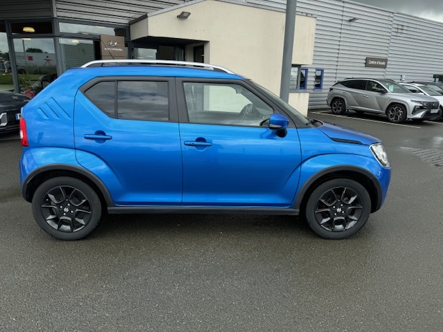 SUZUKI Ignis 1.2 Dualjet Hybrid Privilège - Véhicule Occasion Océane Auto