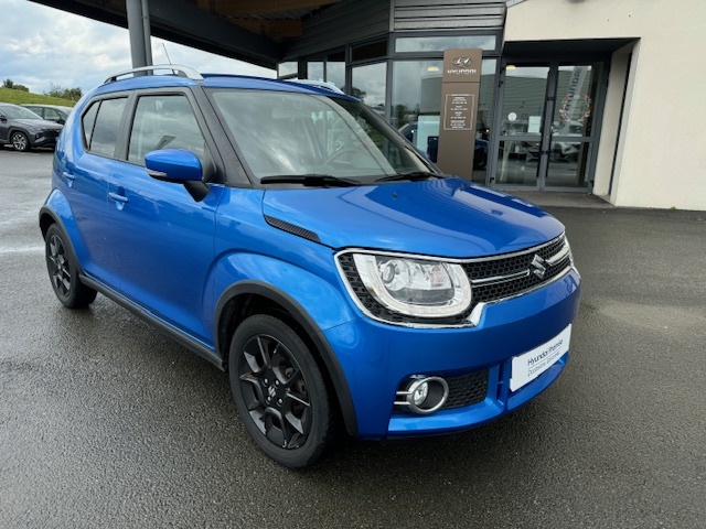 SUZUKI Ignis 1.2 Dualjet Hybrid Privilège - Véhicule Occasion Océane Auto