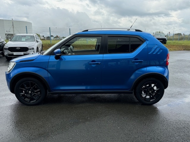 SUZUKI Ignis 1.2 Dualjet Hybrid Privilège - Véhicule Occasion Océane Auto