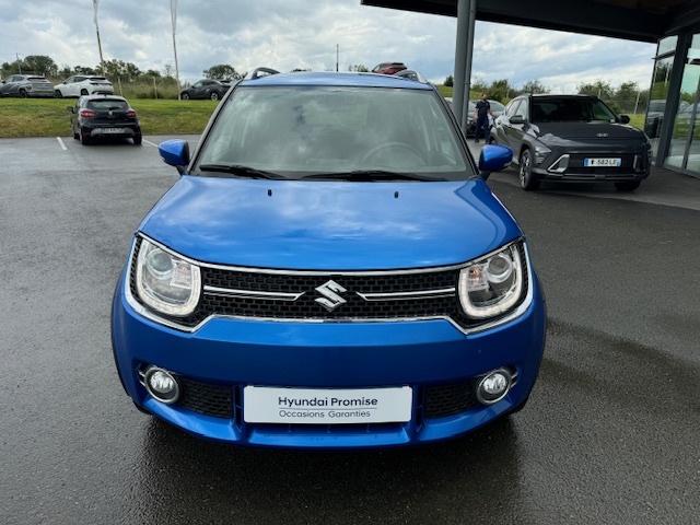 SUZUKI Ignis 1.2 Dualjet Hybrid Privilège - Véhicule Occasion Océane Auto