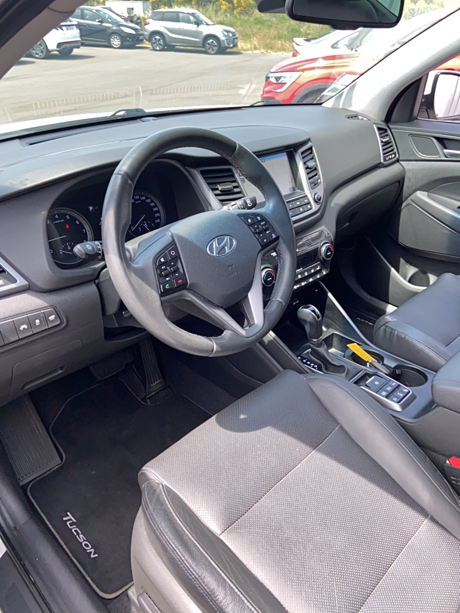 HYUNDAI Tucson 1.6 T-GDi 177 4WD Executive DCT-7 - Véhicule Occasion Océane Auto