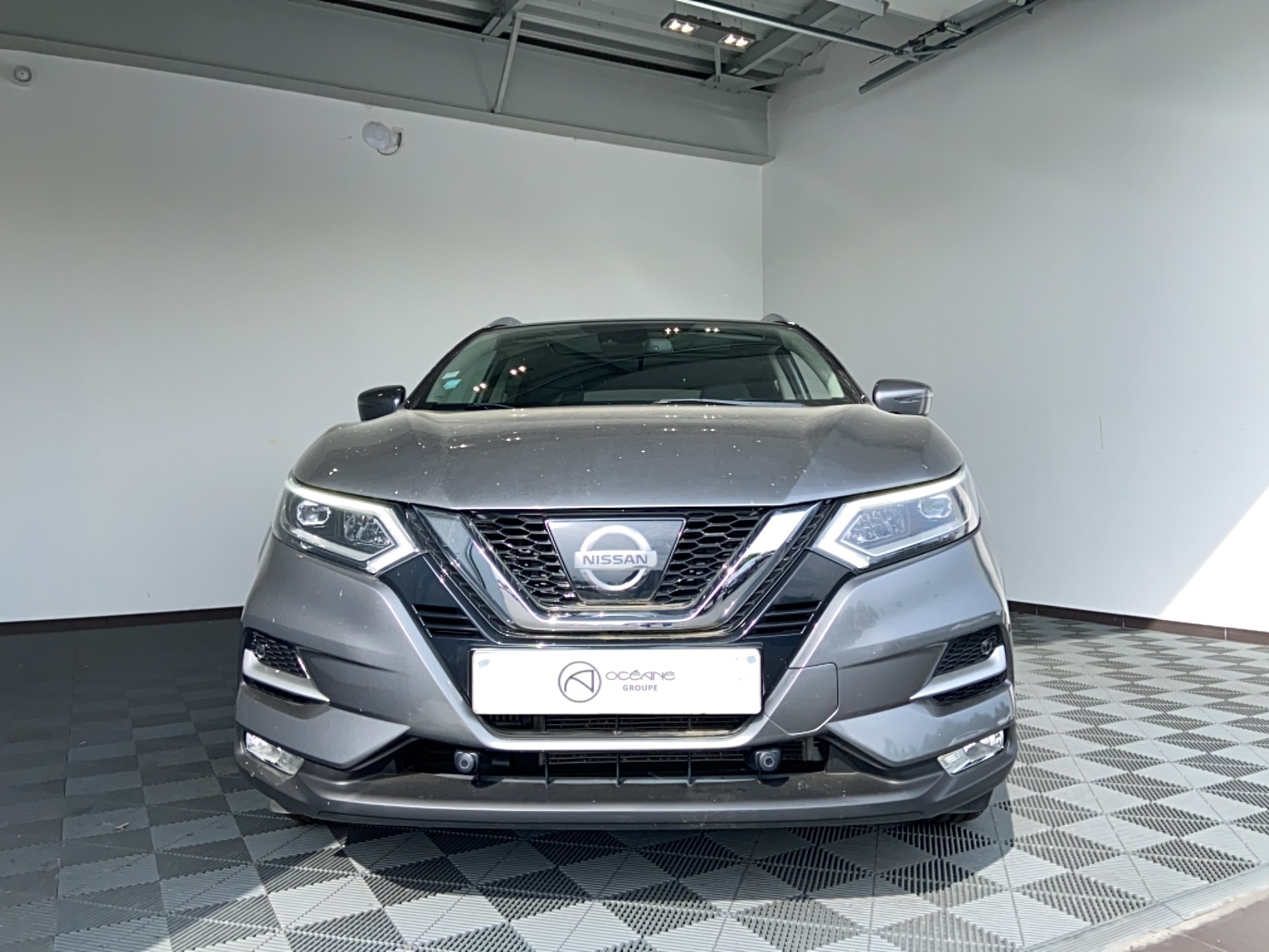 NISSAN Qashqai 1.2 DIG-T 115 Tekna - Véhicule Occasion Océane Auto