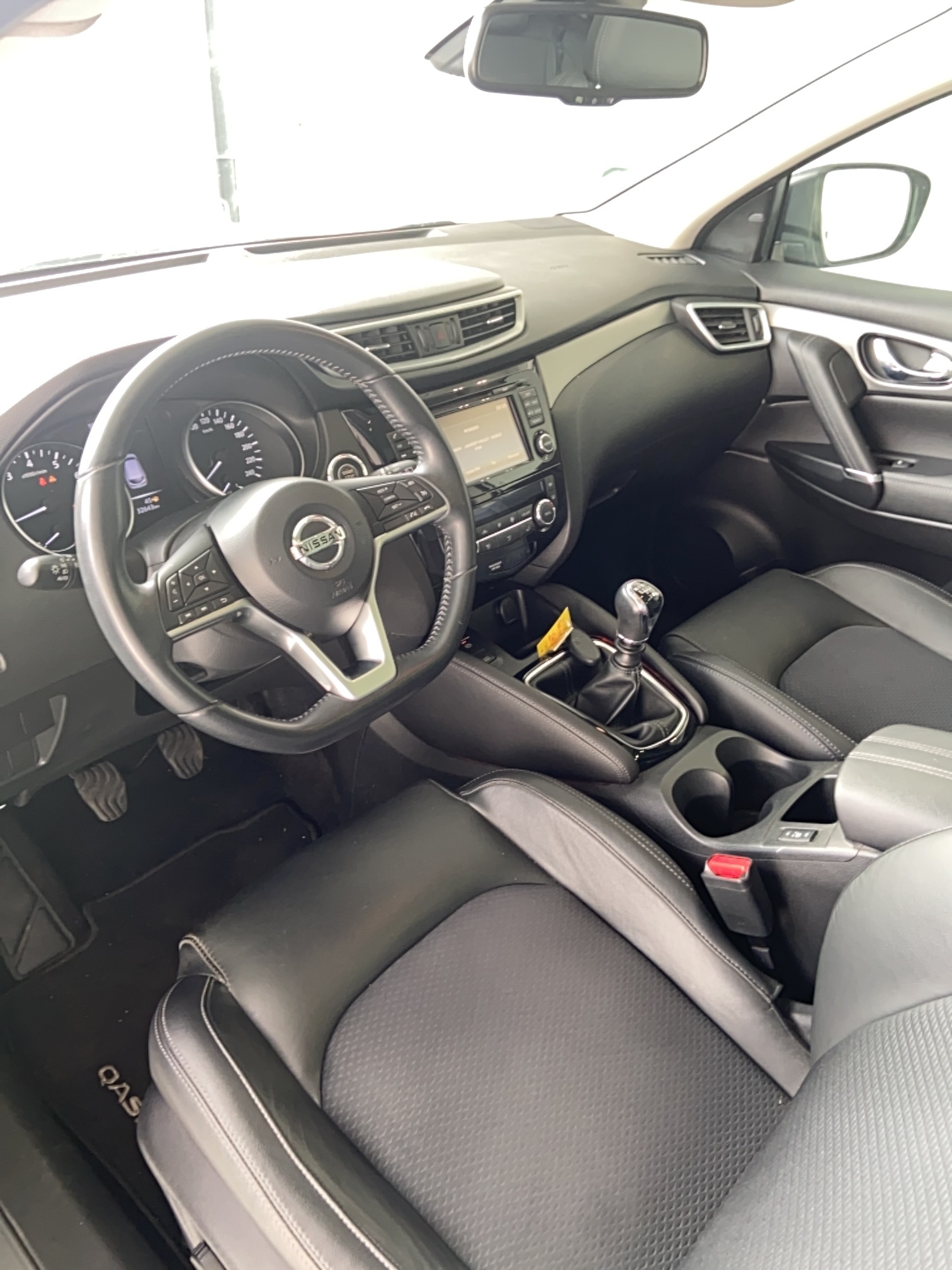 NISSAN Qashqai 1.2 DIG-T 115 Tekna - Véhicule Occasion Océane Auto