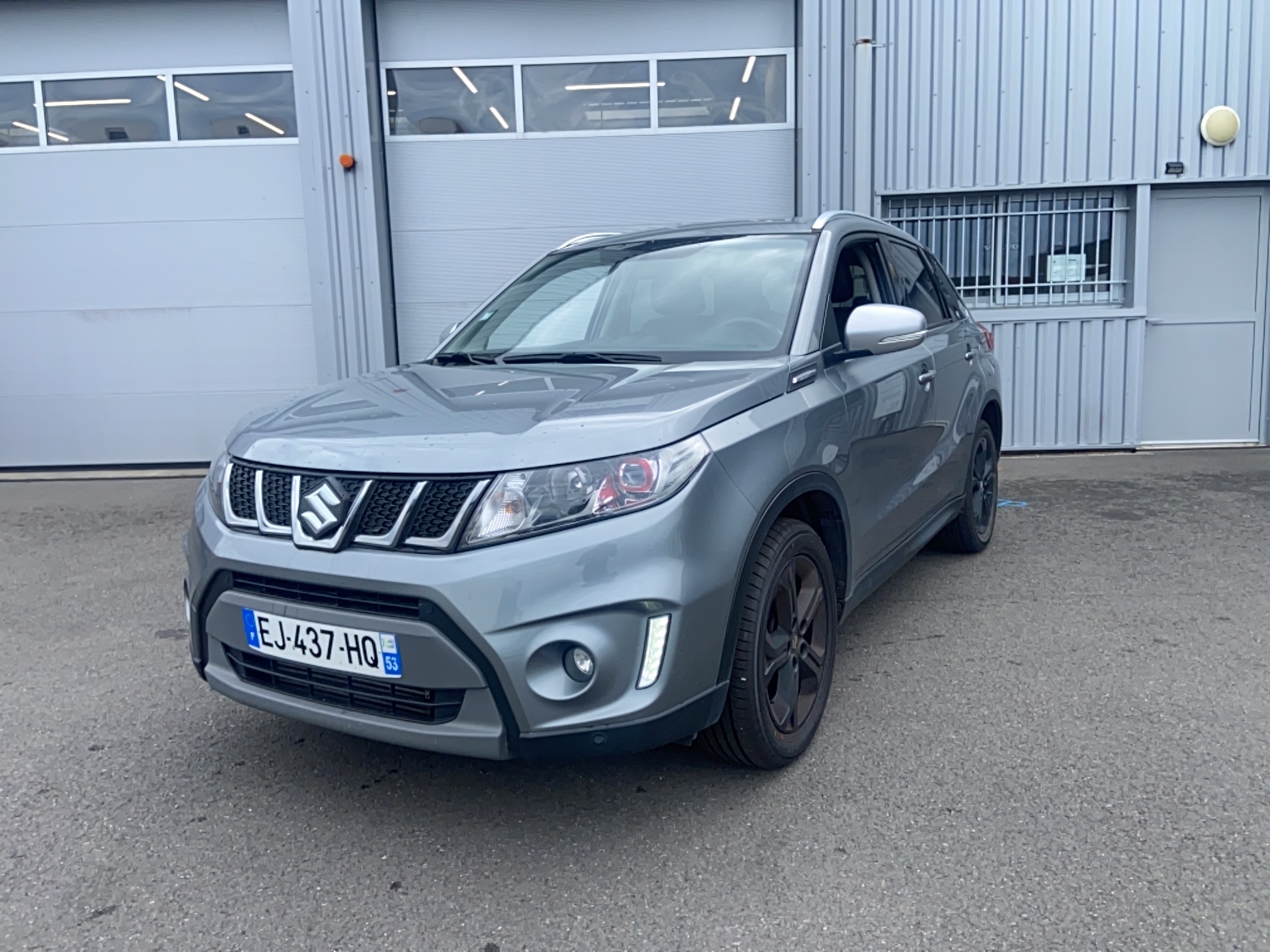 SUZUKI Vitara 1.6 VVT Pack - Véhicule Occasion Océane Auto