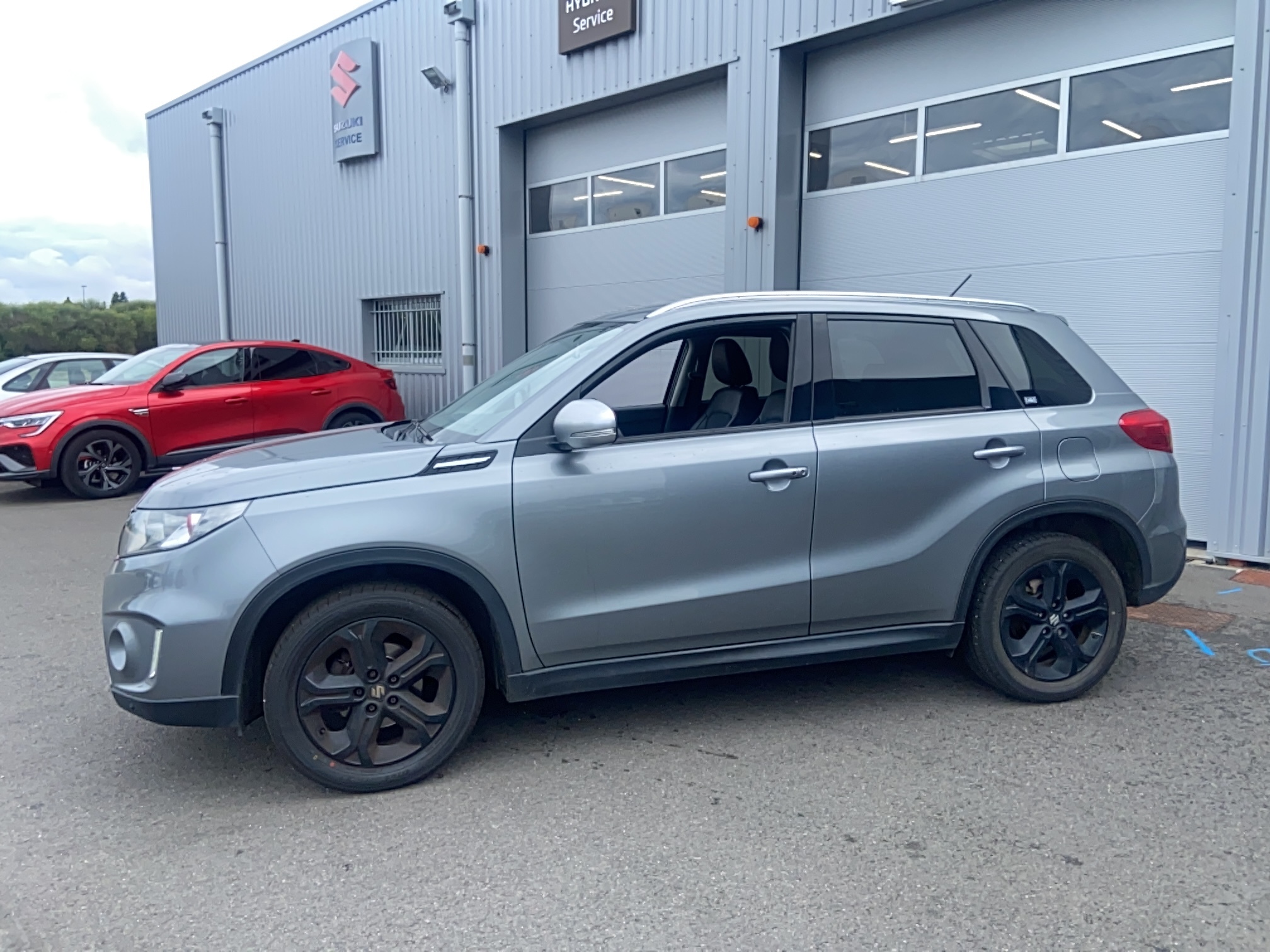 SUZUKI Vitara 1.6 VVT Pack - Véhicule Occasion Océane Auto