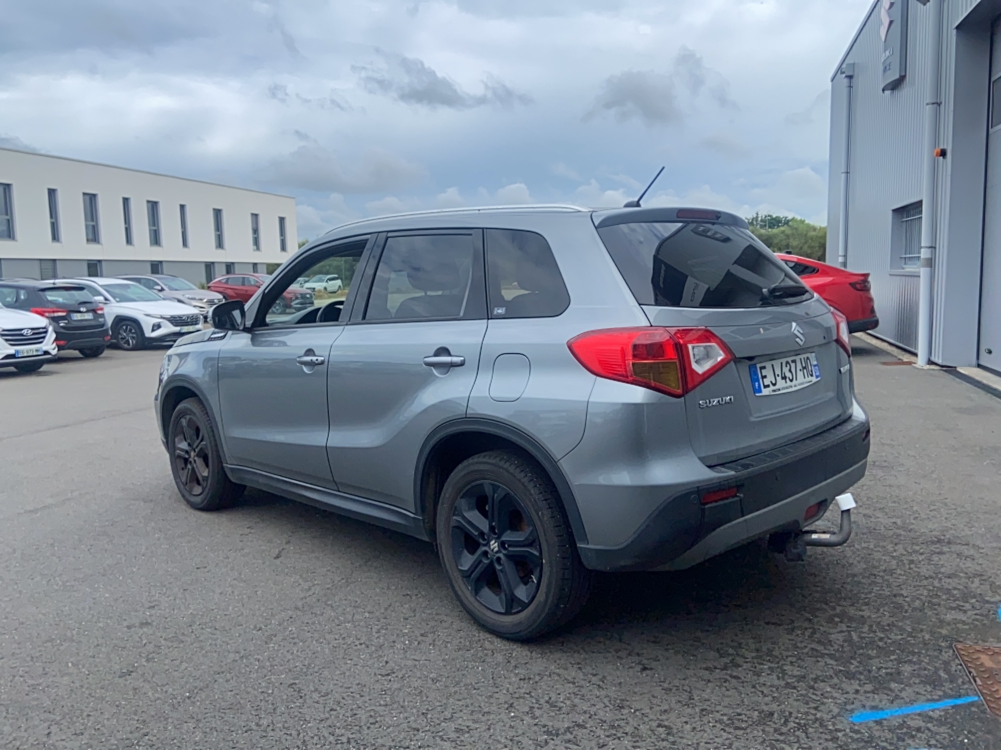 SUZUKI Vitara 1.6 VVT Pack - Véhicule Occasion Océane Auto