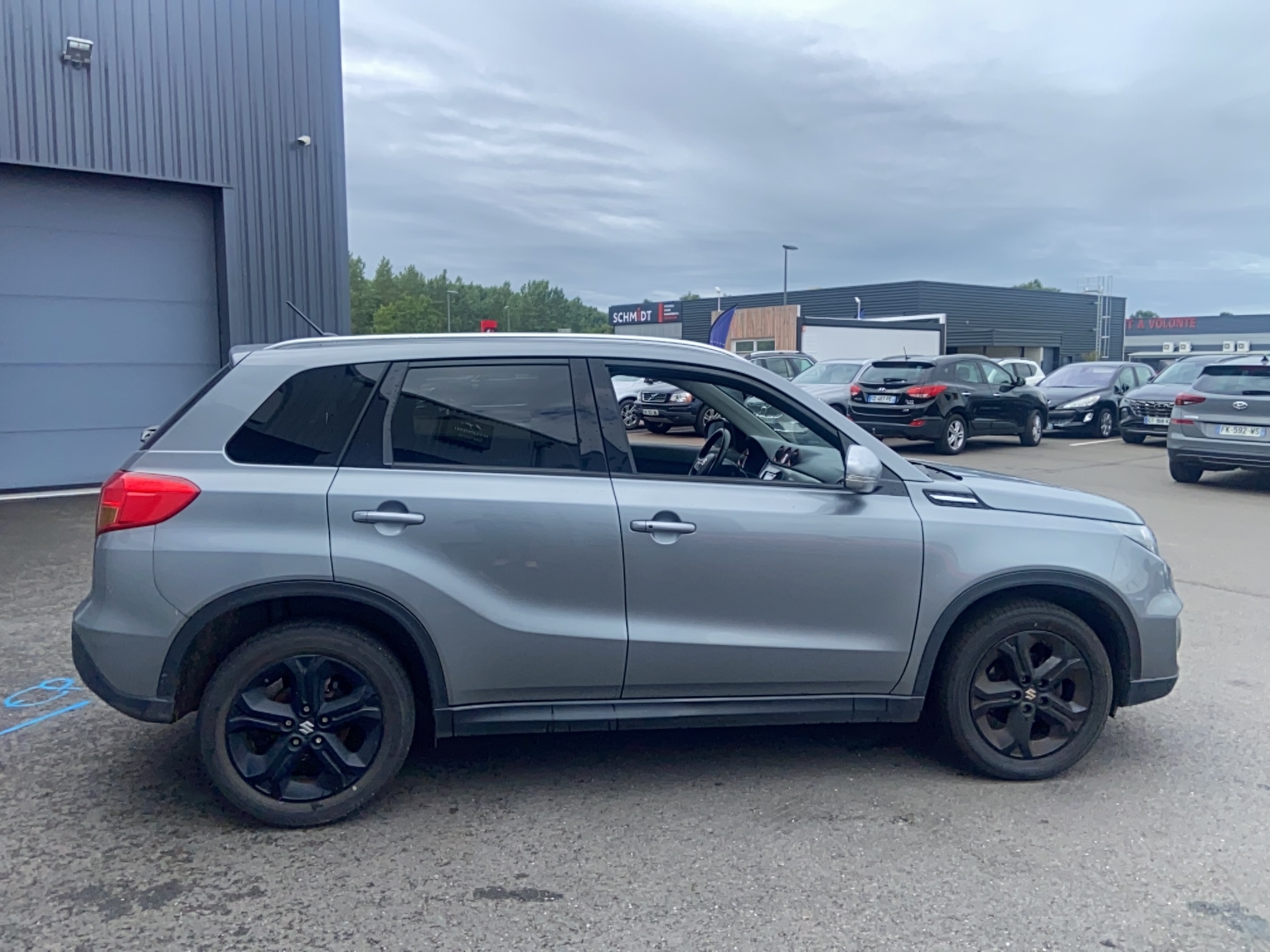 SUZUKI Vitara 1.6 VVT Pack - Véhicule Occasion Océane Auto