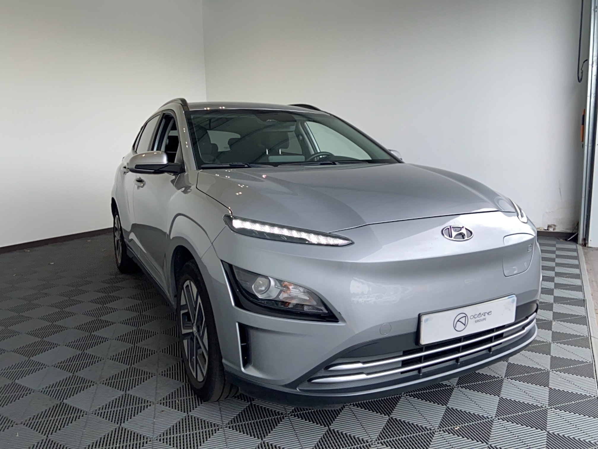 HYUNDAI Kona Electrique 39 kWh - 136 ch Intuitive - Véhicule Occasion Océane Auto