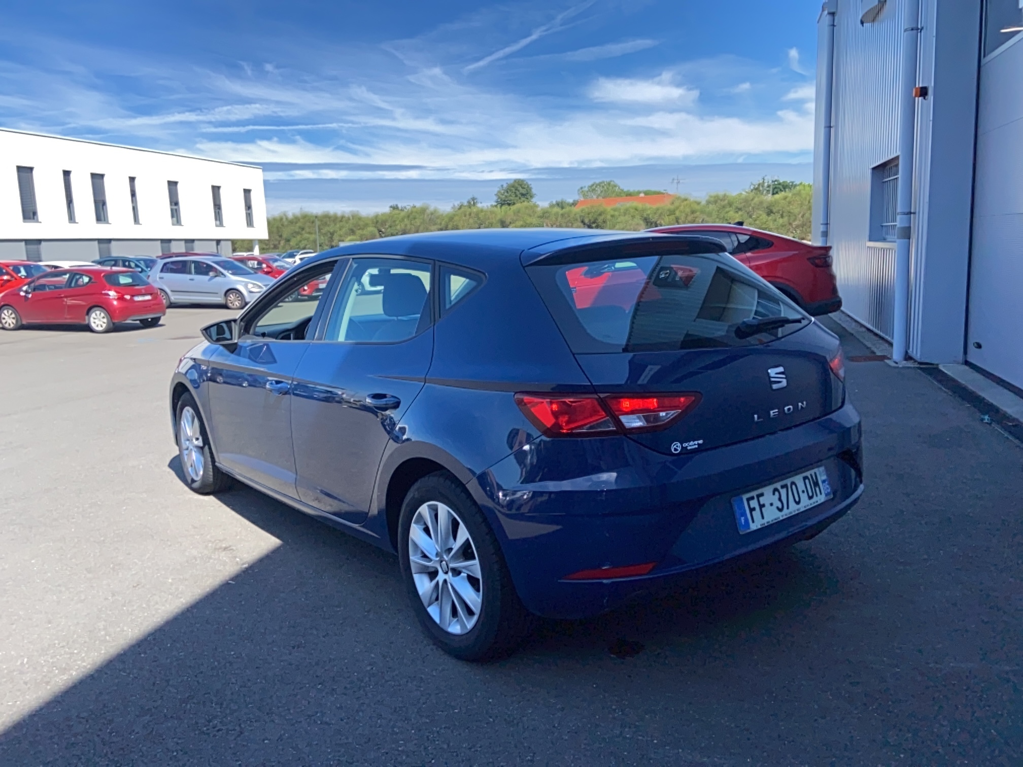 SEAT Leon ST 1.2 TSI 110 Start/Stop Style - Véhicule Occasion Océane Auto