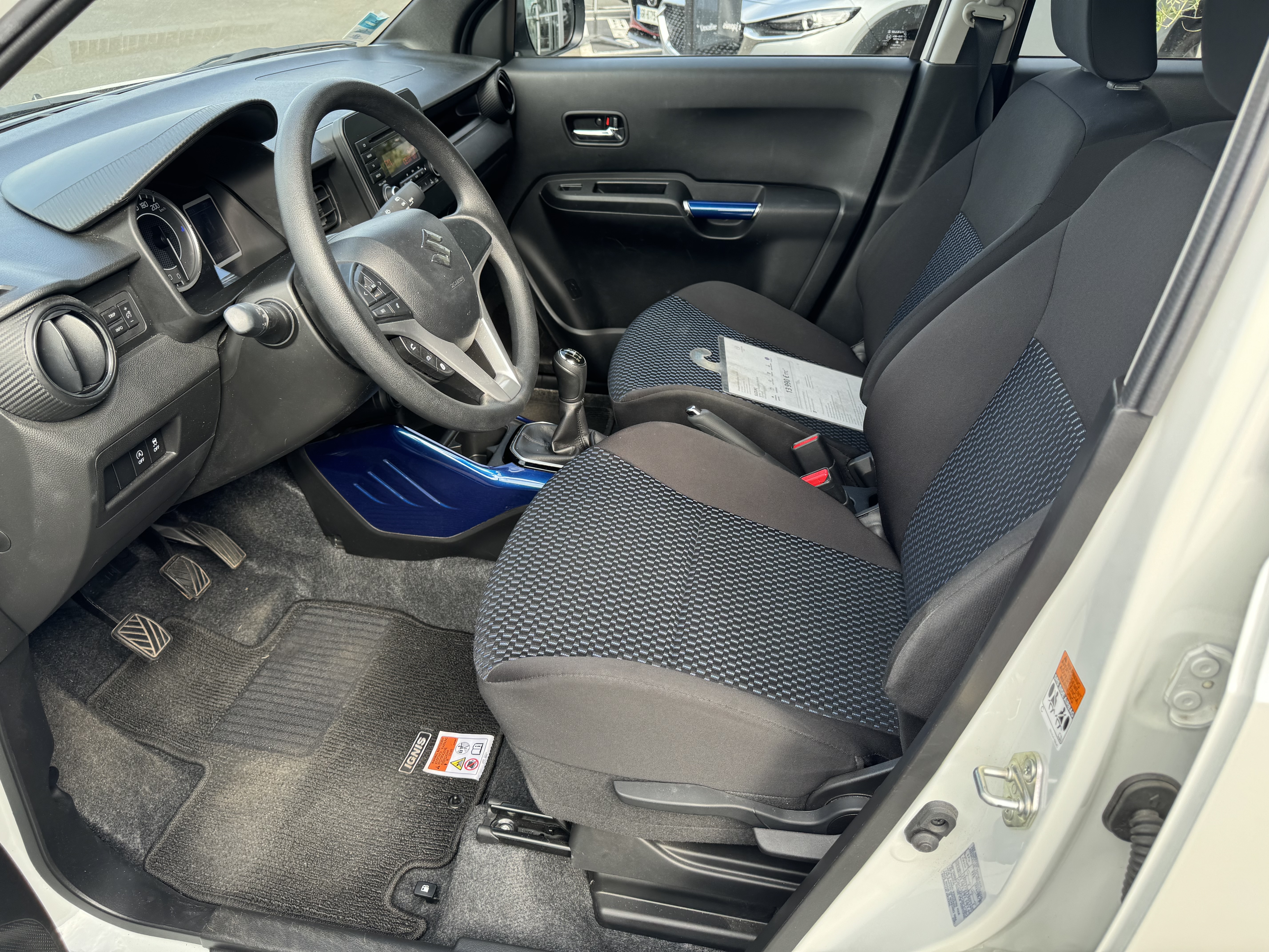 SUZUKI Ignis 1.2 Dualjet Hybrid Avantage - Véhicule Occasion Océane Auto