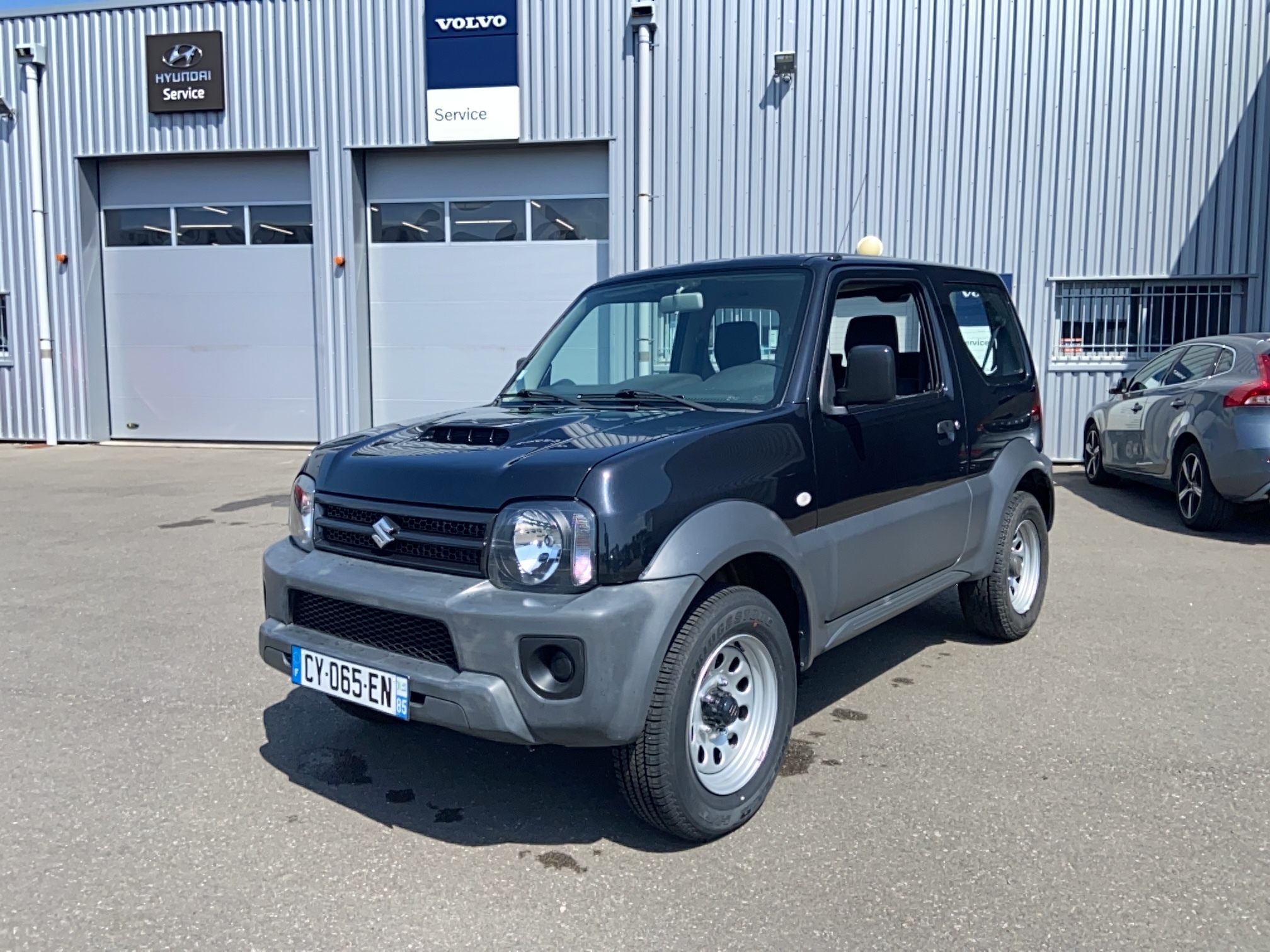 SUZUKI Jimny 1.3i VVT JX - Véhicule Occasion Océane Auto