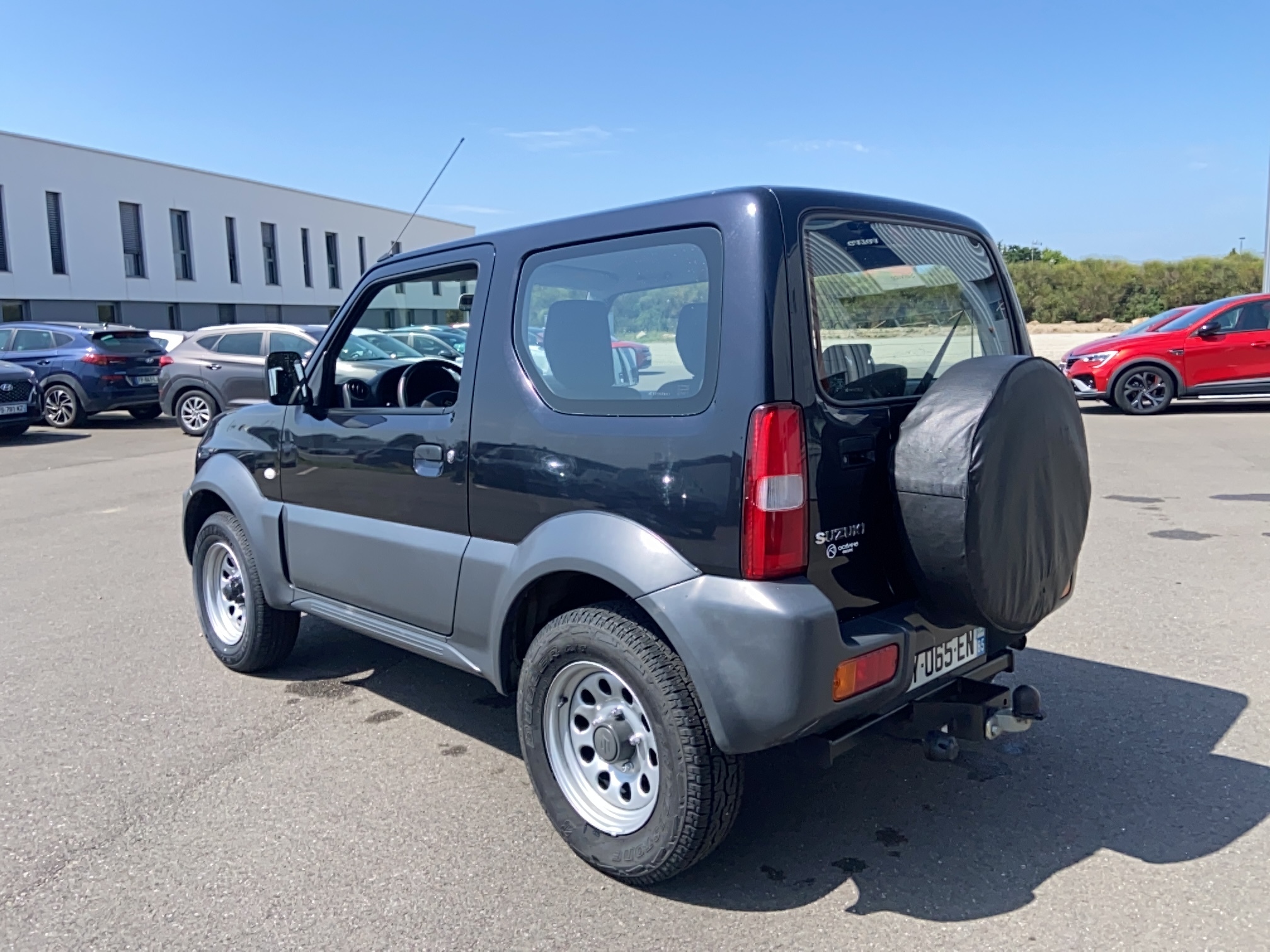 SUZUKI Jimny 1.3i VVT JX - Véhicule Occasion Océane Auto